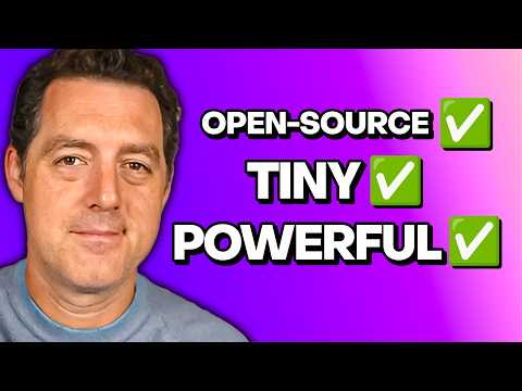 Google just dropped Gemma 4... (WOAH) thumbnail