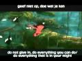 Son of Man - one line multilanguage (Tarzan ...