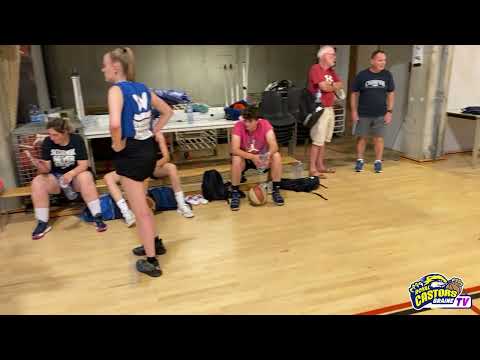 Royal Castors Braine - Le dernier entraînement de l'Académie