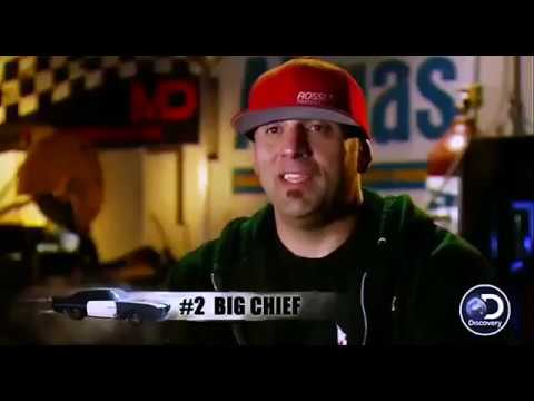 Street Outlaws  Big Chief Vs  Birdman