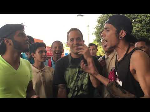 [Batallas El Primer Discípulo] Exhibición DEMON 🆚 BLESSAI