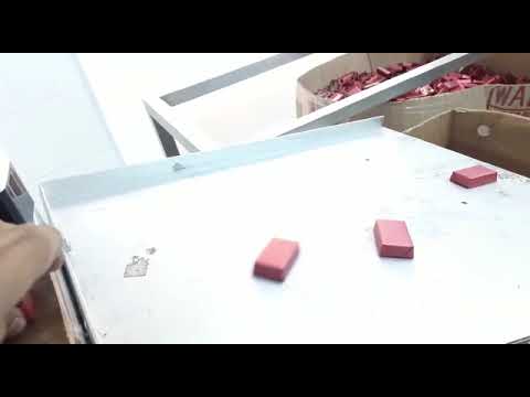 Automatic Chocolate Wrapping Machine