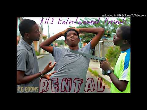Pg Goons - Rental (Psl Beatz)