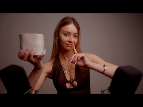 ASMR You Can Close Your Eyes NOW If You Want To DEEP Sleep