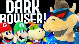 Crazy Mario Bros: Dark Bowser!
