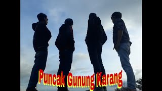 preview picture of video 'GANK UMBUL ANGKER @GunungKarang (copyright2017)'