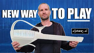 A New Way To Play - Enya Music｜Cyber-G Smart Guitar Unboxing & Demo