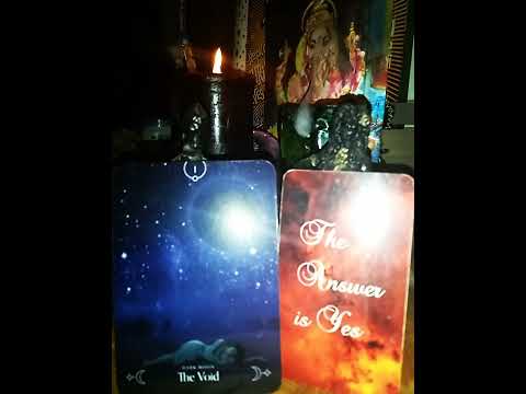 💟Kurzreading - Void und die Antwirt ist JA !💟