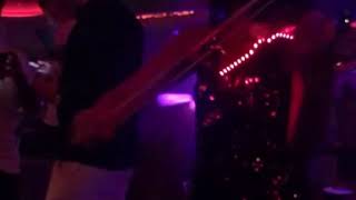 Vudu nightclub in Marbella live violin concert