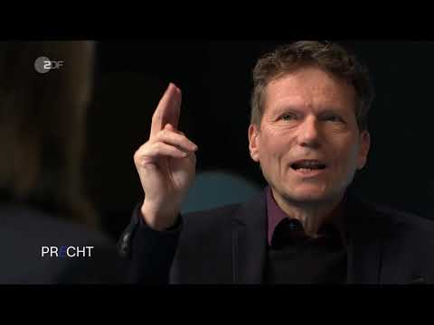 Hartmut Rosa bei PRECHT: Allmacht und Ohnmacht - unser digitales Lebensgefühl | 30.01.2022