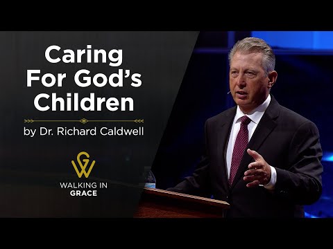 Caring For God’s Children | Matthew 18:10-14