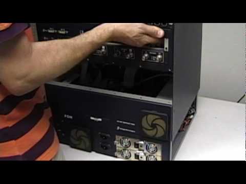 Venue FOH_CPU Replacement