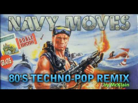 [Synthwave] Navy Moves - 80's Techno-Pop remix