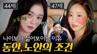 나이보다 젊어 보이는 진짜 이유 의사가 알려주는 동안수술