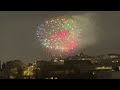 Happy New Year 2024 Athens Greece
