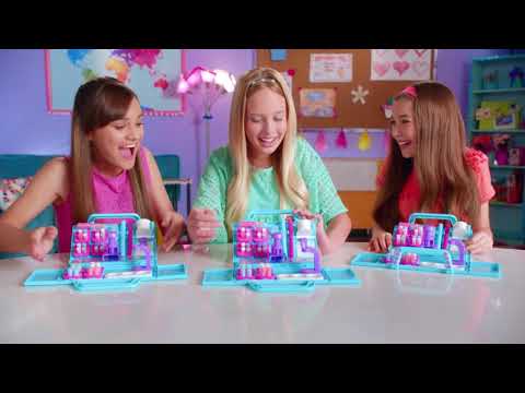 TM Toys POM POM WOW kūrybinis rinkinys Blizgus, 48527
