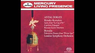 Download lagu リムスキー＝コルサコフ － 歌劇「金鶏」：組曲　　アンタル・ドラティ　ロンドン響　1956 mp3