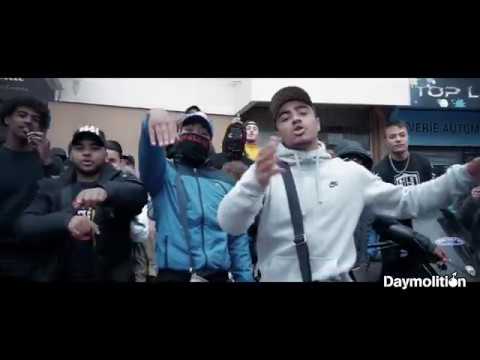 Steyko - IV Barre I Daymolition