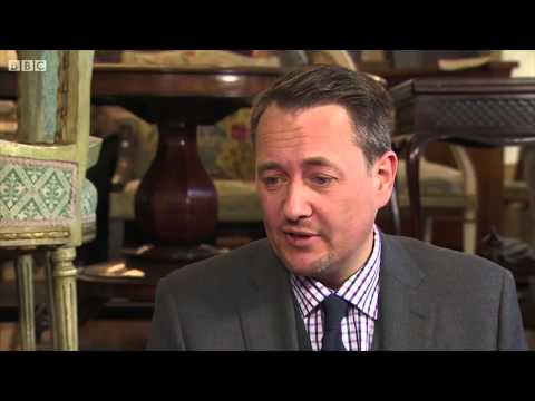 Bargain Hunt - 1970's Aluminium Helicopter