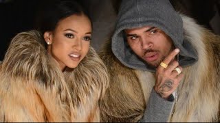 Chris Brown - Right Here (Official Audio)