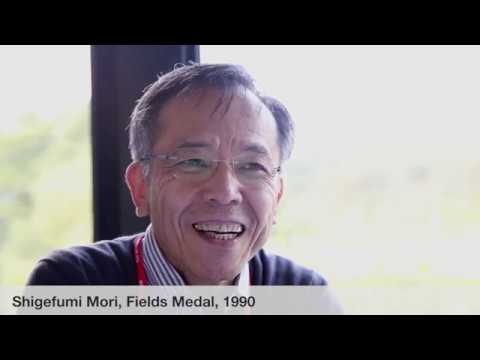 5th HLF – Laureate interview: Shigefumi Mori