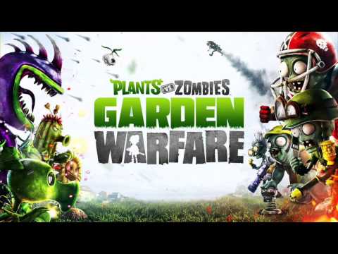 Plants vs. Zombies Garden Warfare Unreleased Music-The Gargantuar Theme