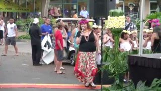 I Love Kailua Town Party, 2016