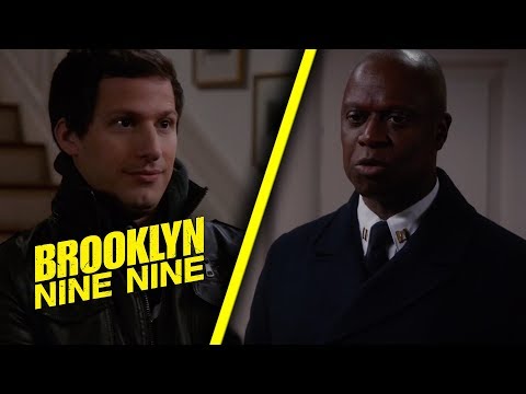 Holt Is Lightly Stabbed | Brooklyn Nine-Nine