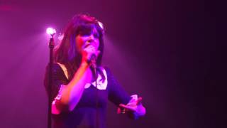 Jack Off Jill -Don't Wake The Baby- Electric Ballroom London 10/21/2015