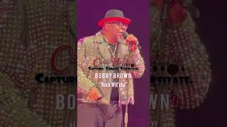 Sing it Bobby!!! "Rock Wit'cha" in Miami
