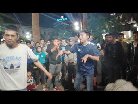 JUANITO KORACHA vs JOEL MC - Ciudad Batalla - PresiFree