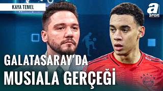 Jamal Musiala’nın Avukatı Schmid’den Galatasaray Transferi Yanıtı