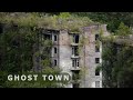 (Remastered) Road to Akarmara. Ghost town in Abkhazia.
