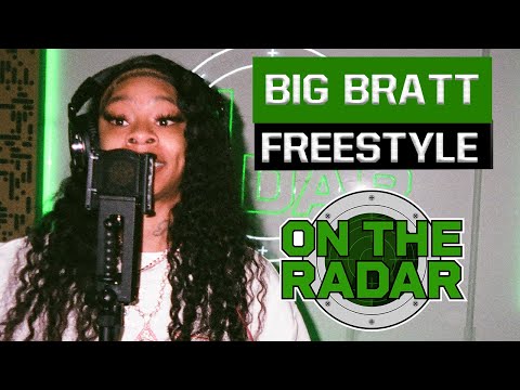 The Big Bratt "On The Radar" Freestyle