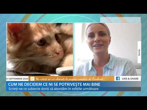, title : 'ANIMALELE PRIETENI AI COPIILOR NOSTRI cu Roxana Șomodean - medic veterinar'