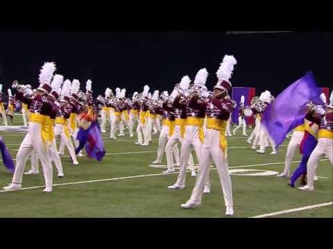 2013 The Cadets - Side By Side