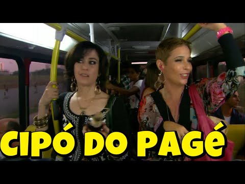 Tapas & Beijos 2025 | Cipó do Pagé | Série Comédia