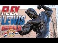 Flex Lewis Launches New Company at The Arnold 2017