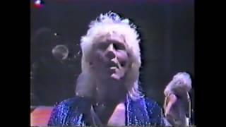 King Kobra - Live In Acapulco, Mexico [1986 Full Show]