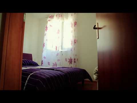Apartmani 1234, Частный сектор жилья Омиш, Хорватия - Video