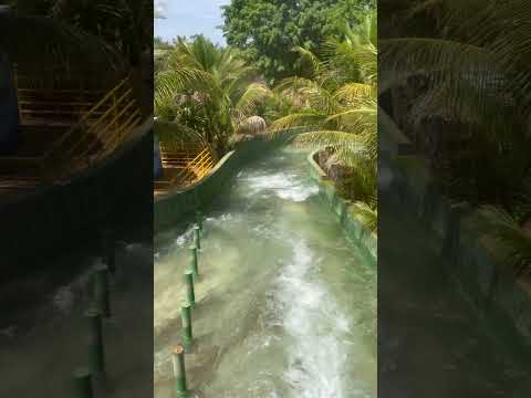 Rio selvagem #thermasdoslaranjais #olimpia #saopaulo #parqueaquático  #brasil