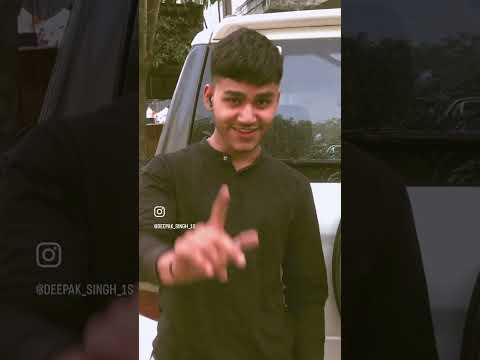 Dil ki fasi haa naya 😜 #deepaksing #love #trending #deepg #youtubeshorts #sad #deepfam #funny #song