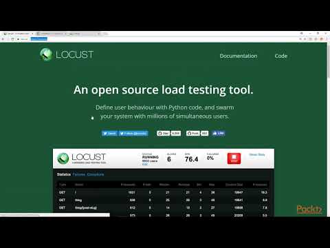 Getting Started with Microservices in PHP Load Testing | packtpub com