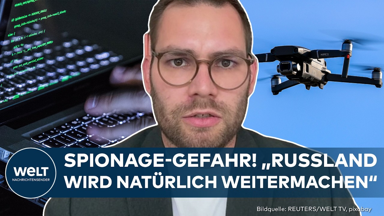 GEFAHR IN DEUTSCHLAND: „Fahrende Kameras aus China“ | SPD-Politiker warnt vor Spionage