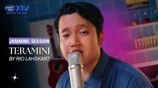 Download lagu Jamming Session Rio Lahskart Idol - Teramini | Indonesian Idol 2026 mp3