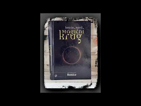 Novo - MAGIČNI KRUG - Ketrin Nevil – Audio knjiga