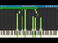 Someday - Nickelback / Piano Score and Midi ...