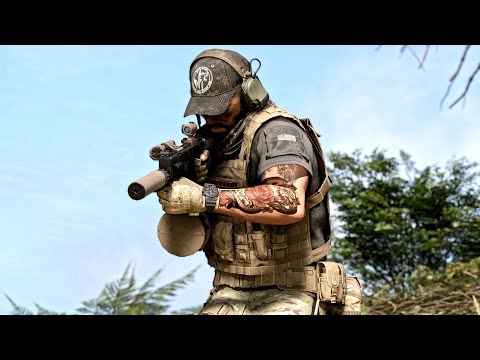 The Enemy of My Enemy! | Main Story Immersive Walkthrough - Part 4 - GHOST RECON BREAKPOINT