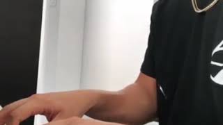 #RNASELEBCOVER Austin Mahone - Anxious
