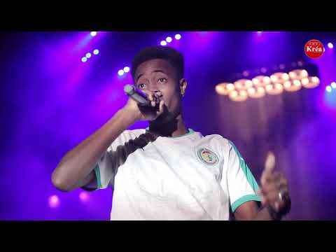 HAKILL fait un show de ouf Festa 2H édition 2018